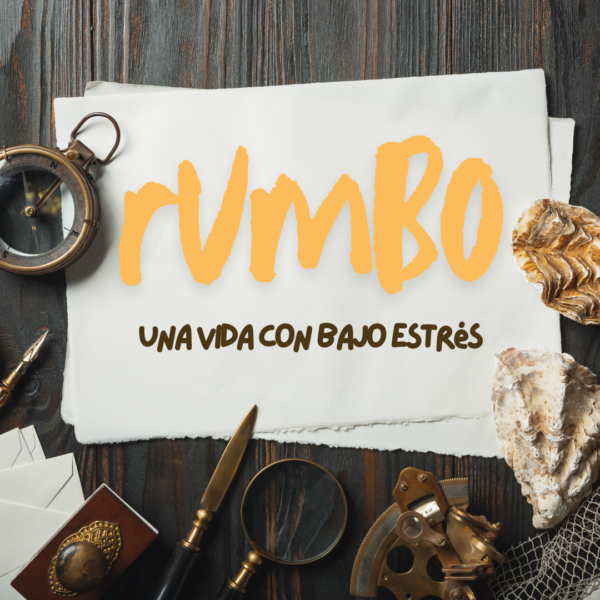 Rumbo - Una vida con bajo estrés